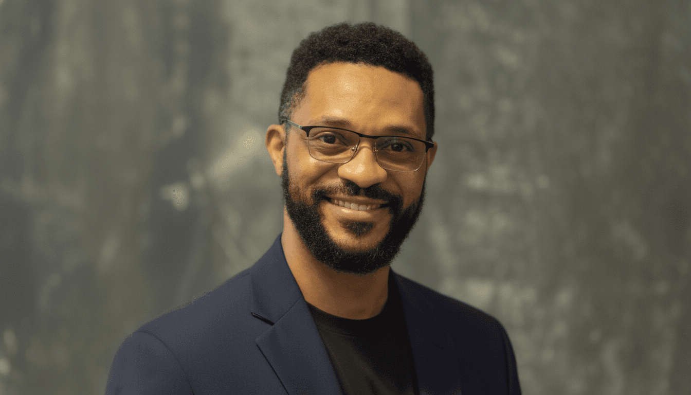 Fidelis Adaikwu, founder and CEO of Novuspire